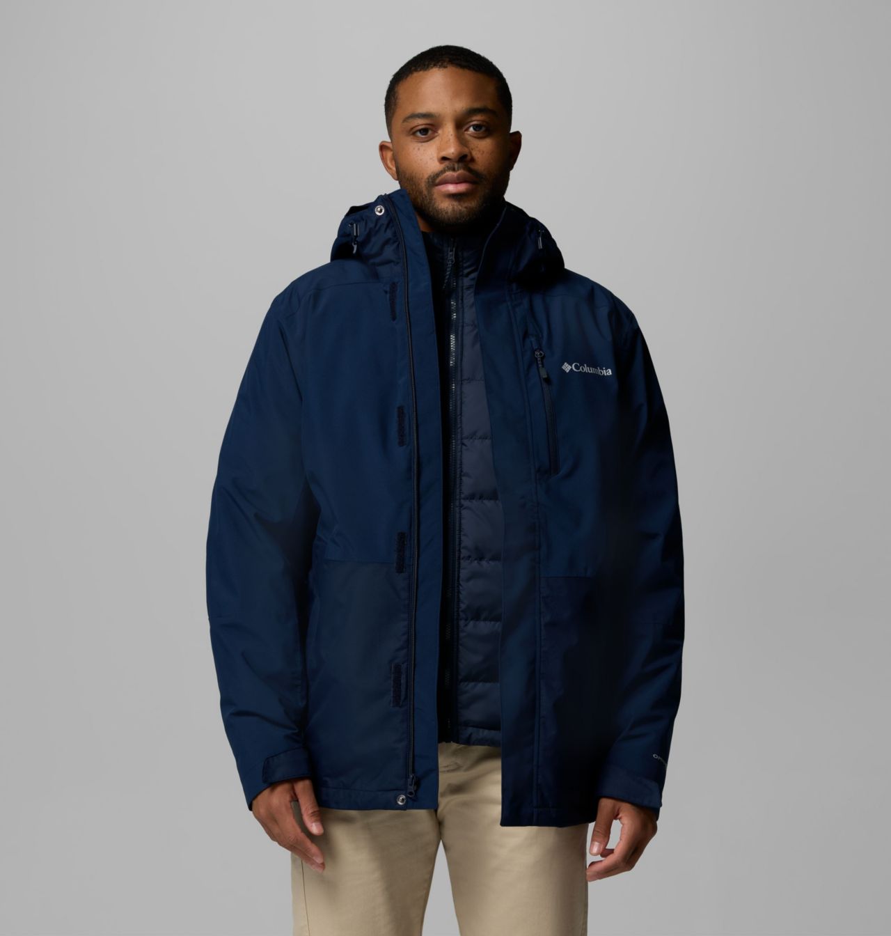 Men's Snow Glide™ II Interchange Jacket 5