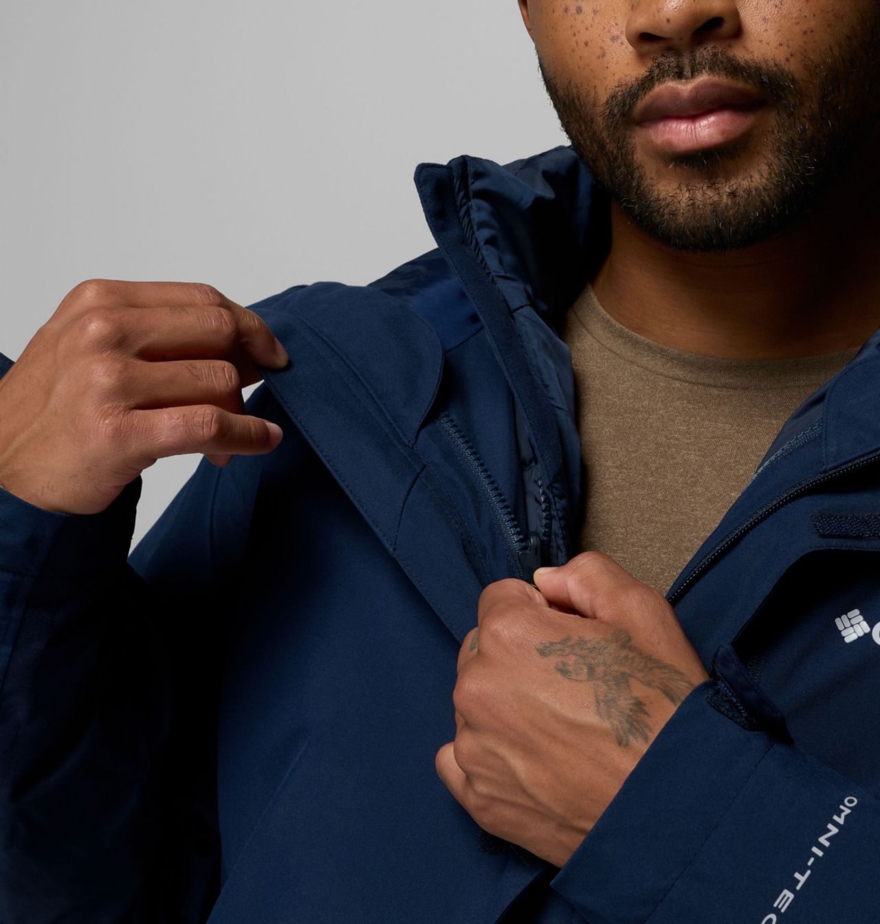 Men's Snow Glide™ II Interchange Jacket 8