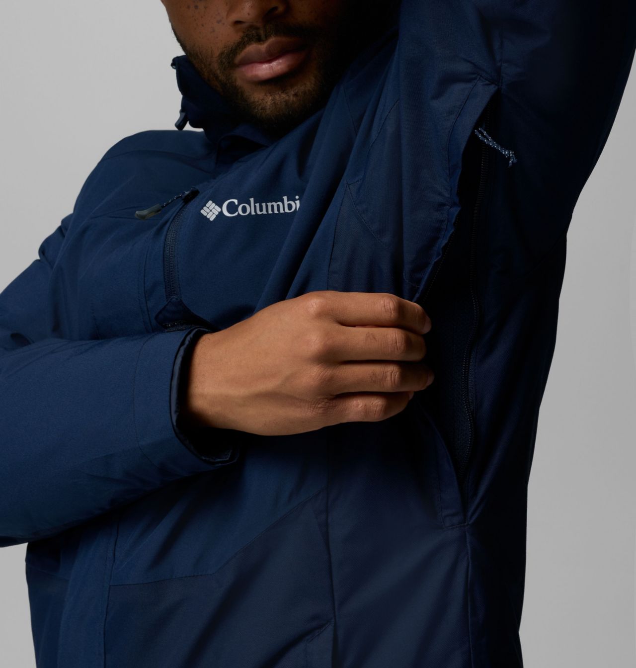 Men's Snow Glide™ II Interchange Jacket 10
