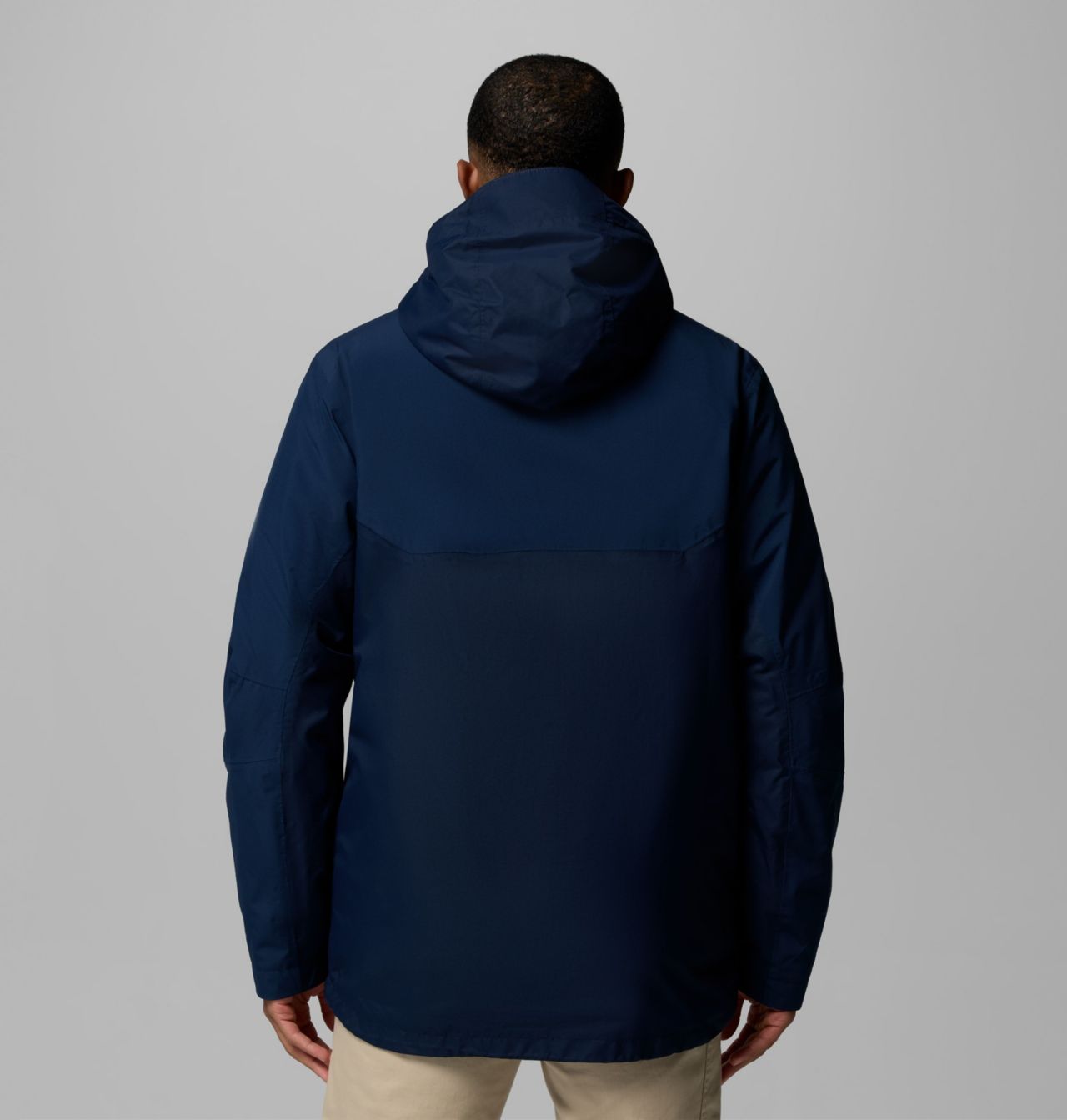 Men's Snow Glide™ II Interchange Jacket 3