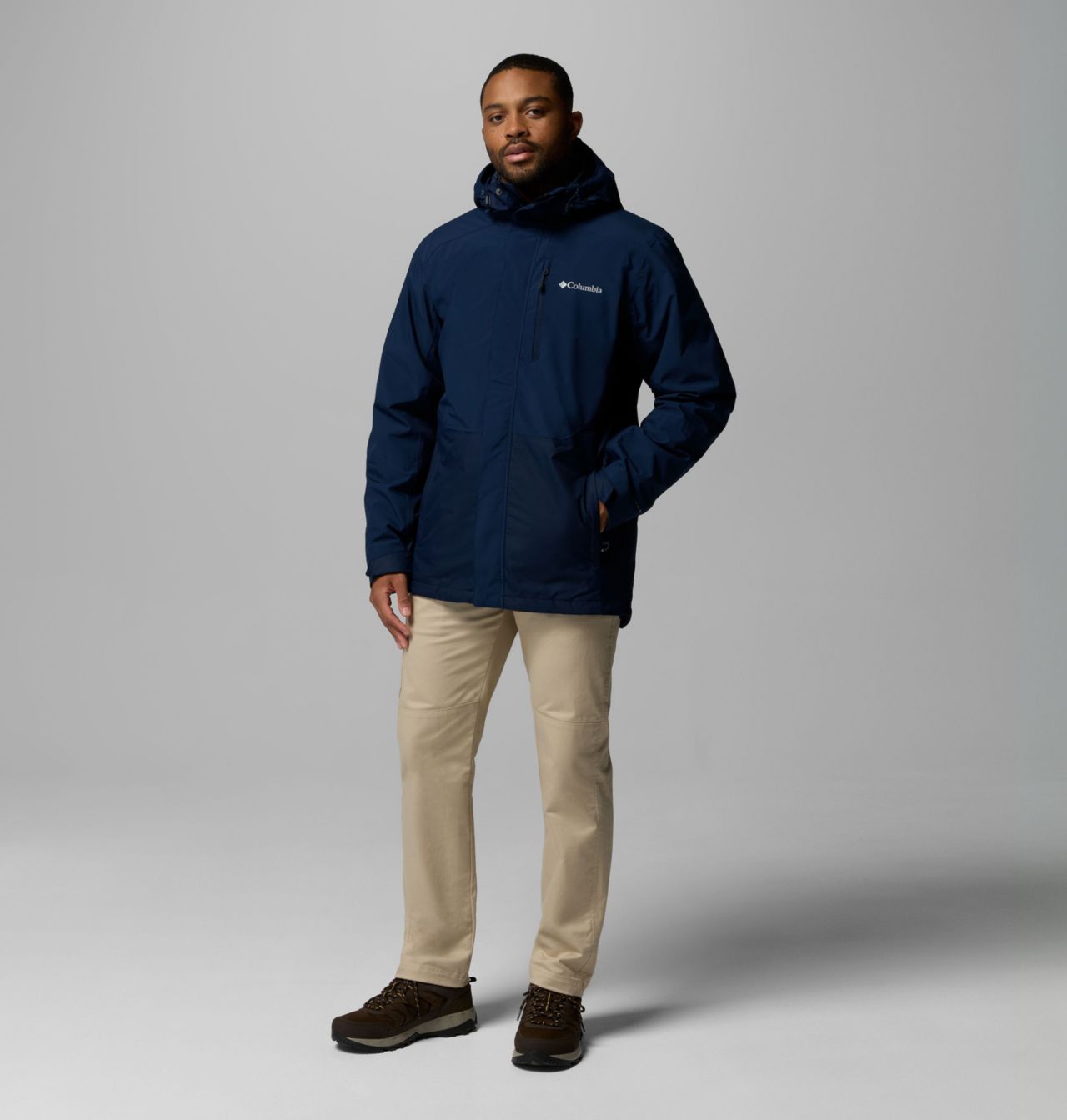 Men's Snow Glide™ II Interchange Jacket 2