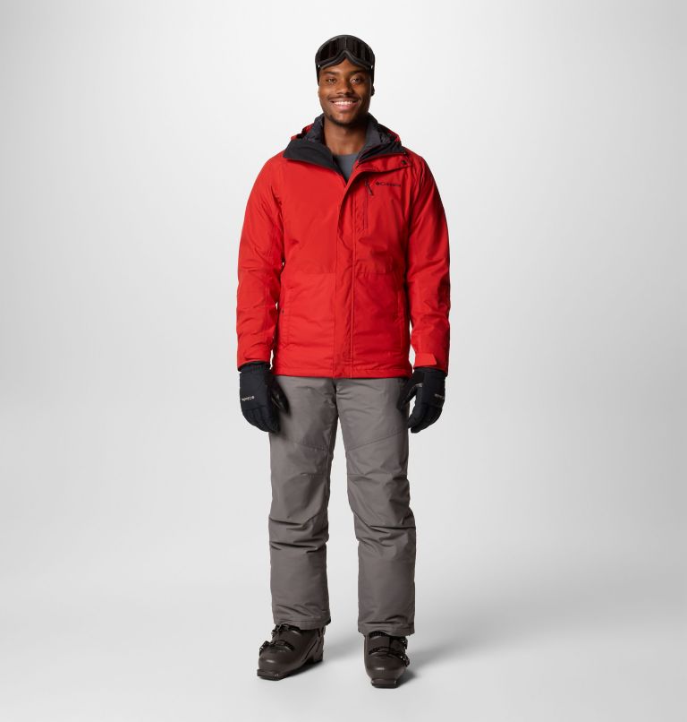 Men's Snow Glide™ II Interchange Jacket | Columbia Sportswear Men's Snow Glide™ II Interchange Jacket | Columbia Sportswear