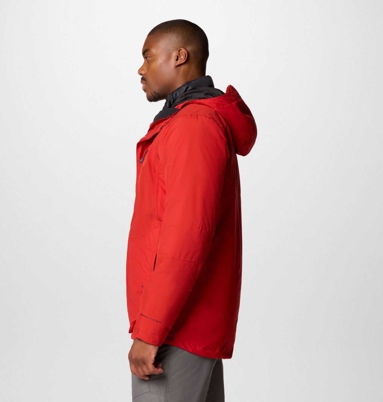 Men's Snow Glide™ II Interchange Jacket - Tall 4