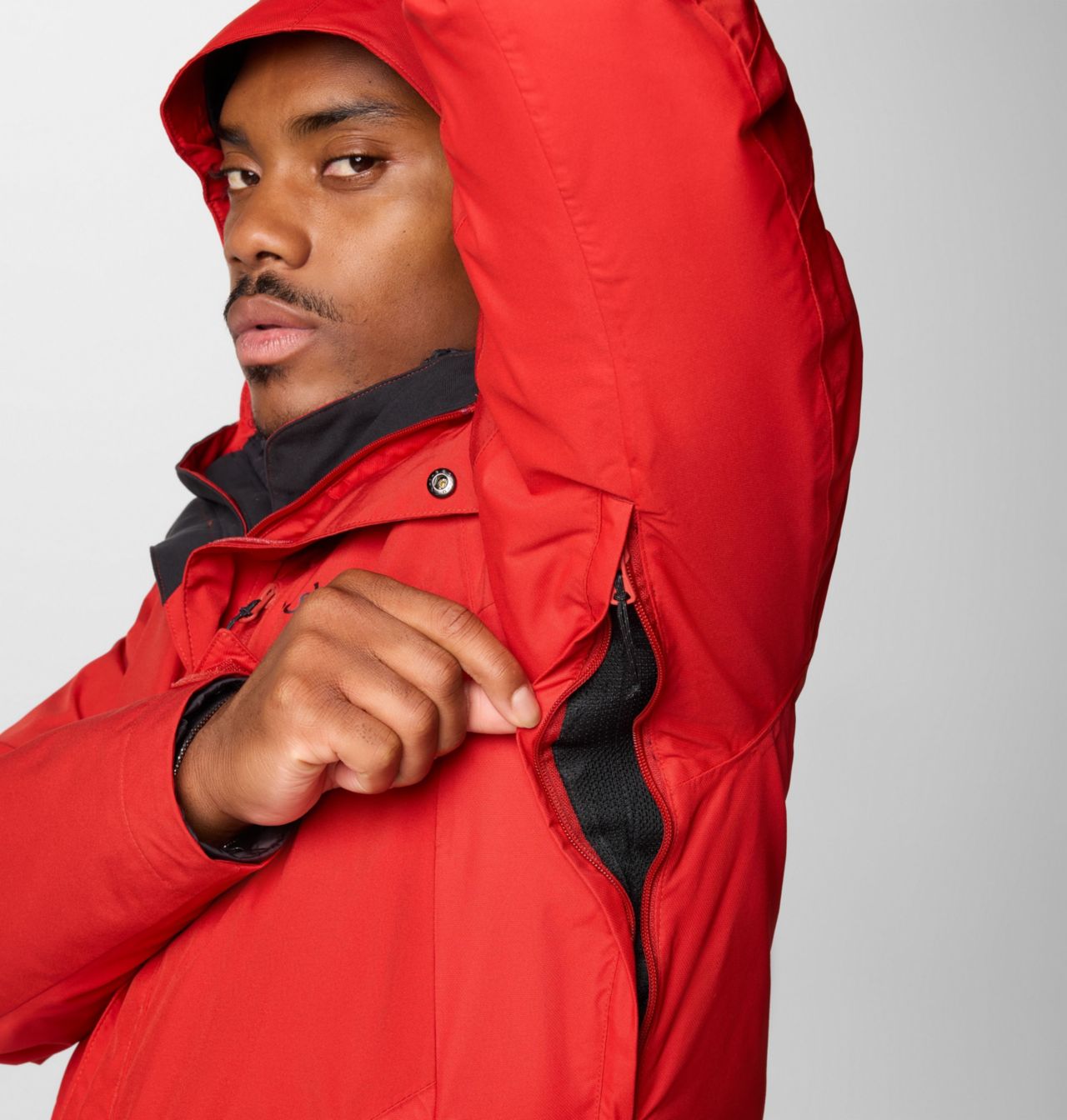 Men's Snow Glide™ II Interchange Jacket - Tall 6