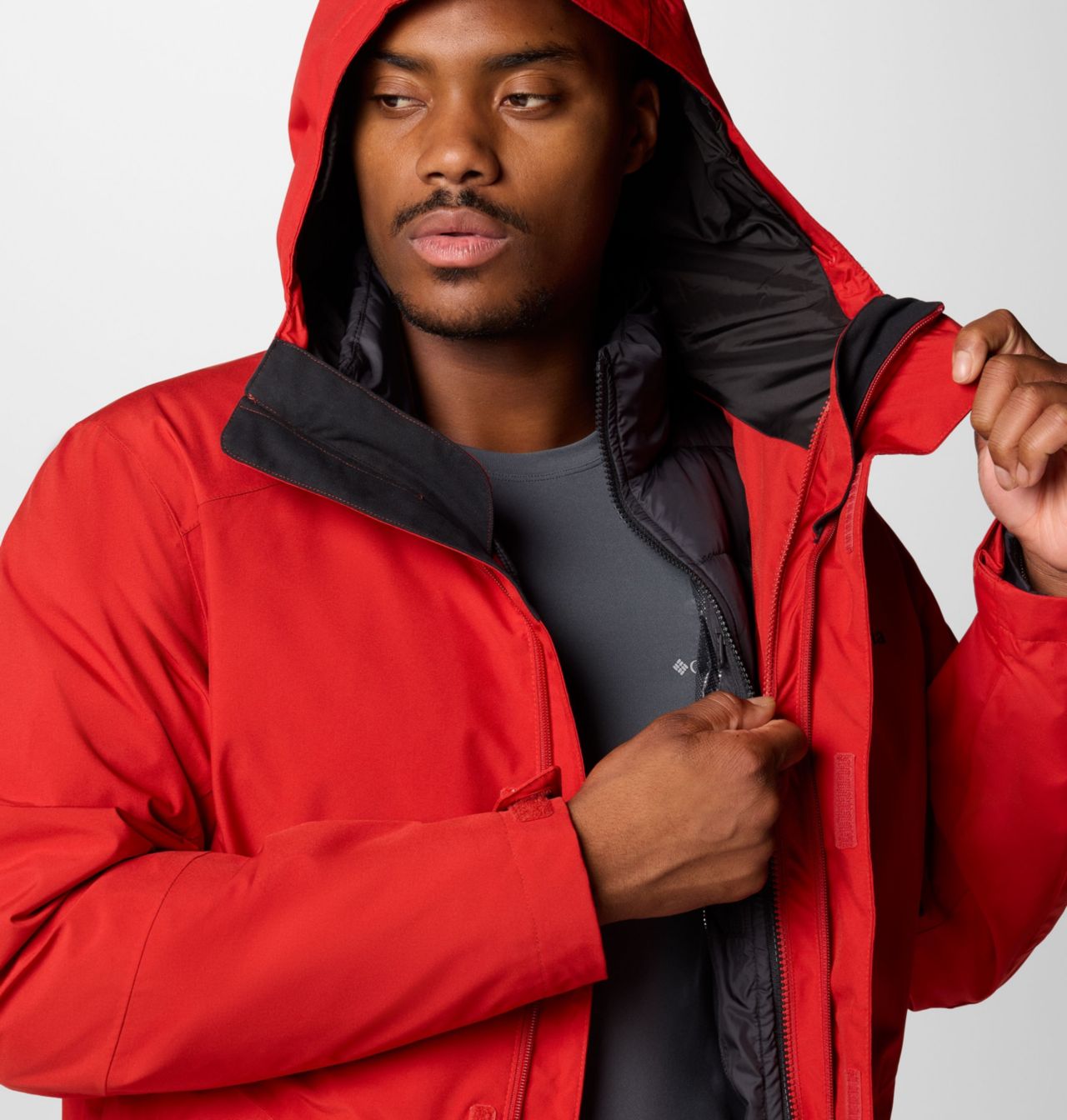 Men's Snow Glide™ II Interchange Jacket - Tall 9