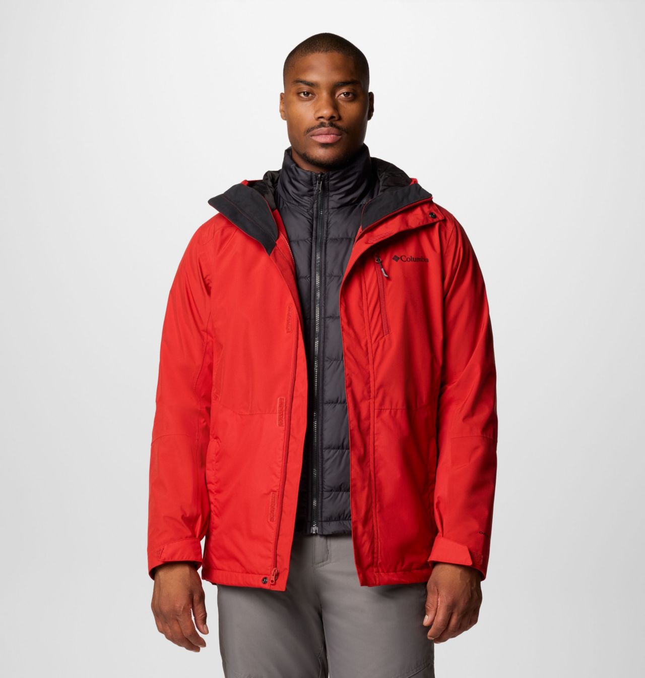 Men's Snow Glide™ II Interchange Jacket - Tall 10