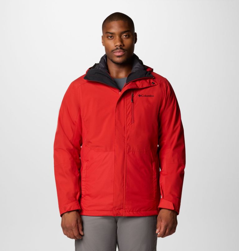 Columbia men's eager air interchange jacket online