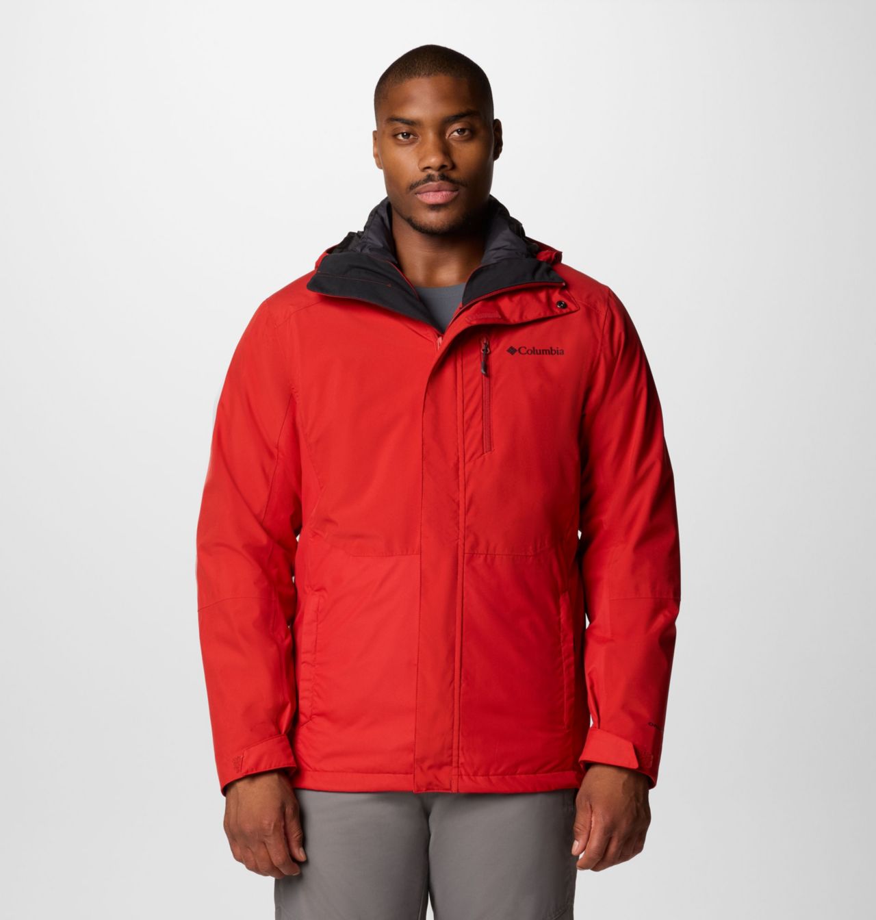 Men's Snow Glide™ II Interchange Jacket - Tall 1