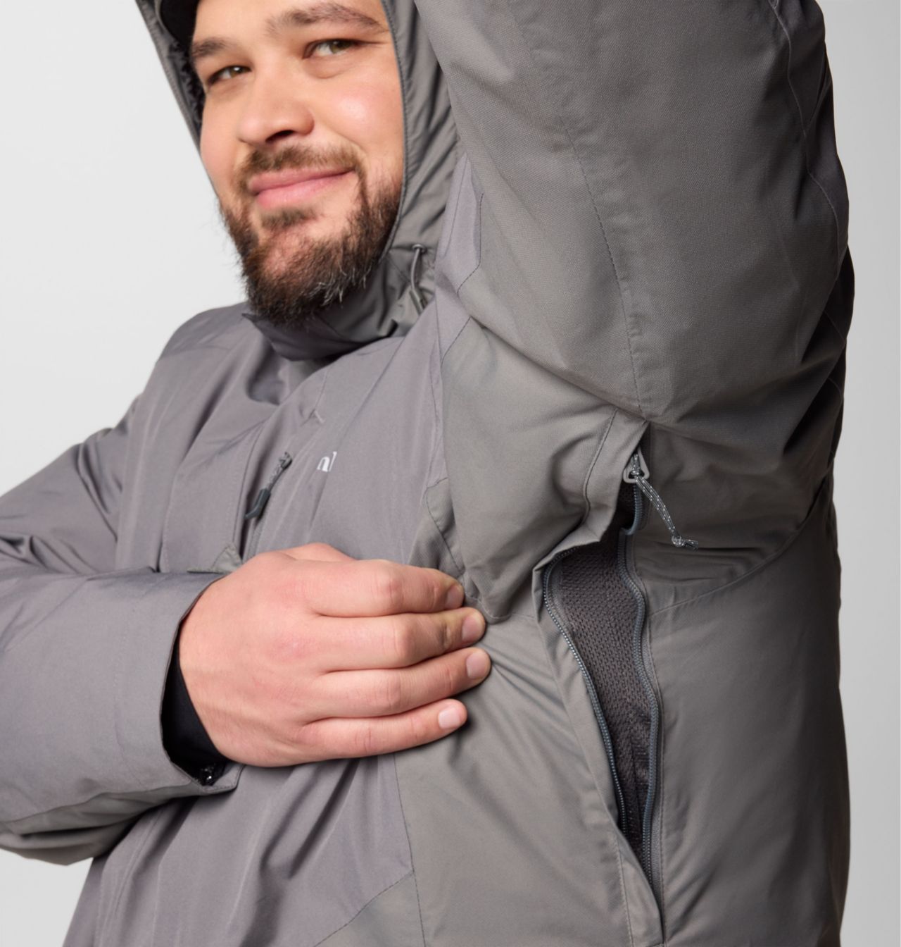 Men's Snow Glide™ II Interchange Jacket - Big 6