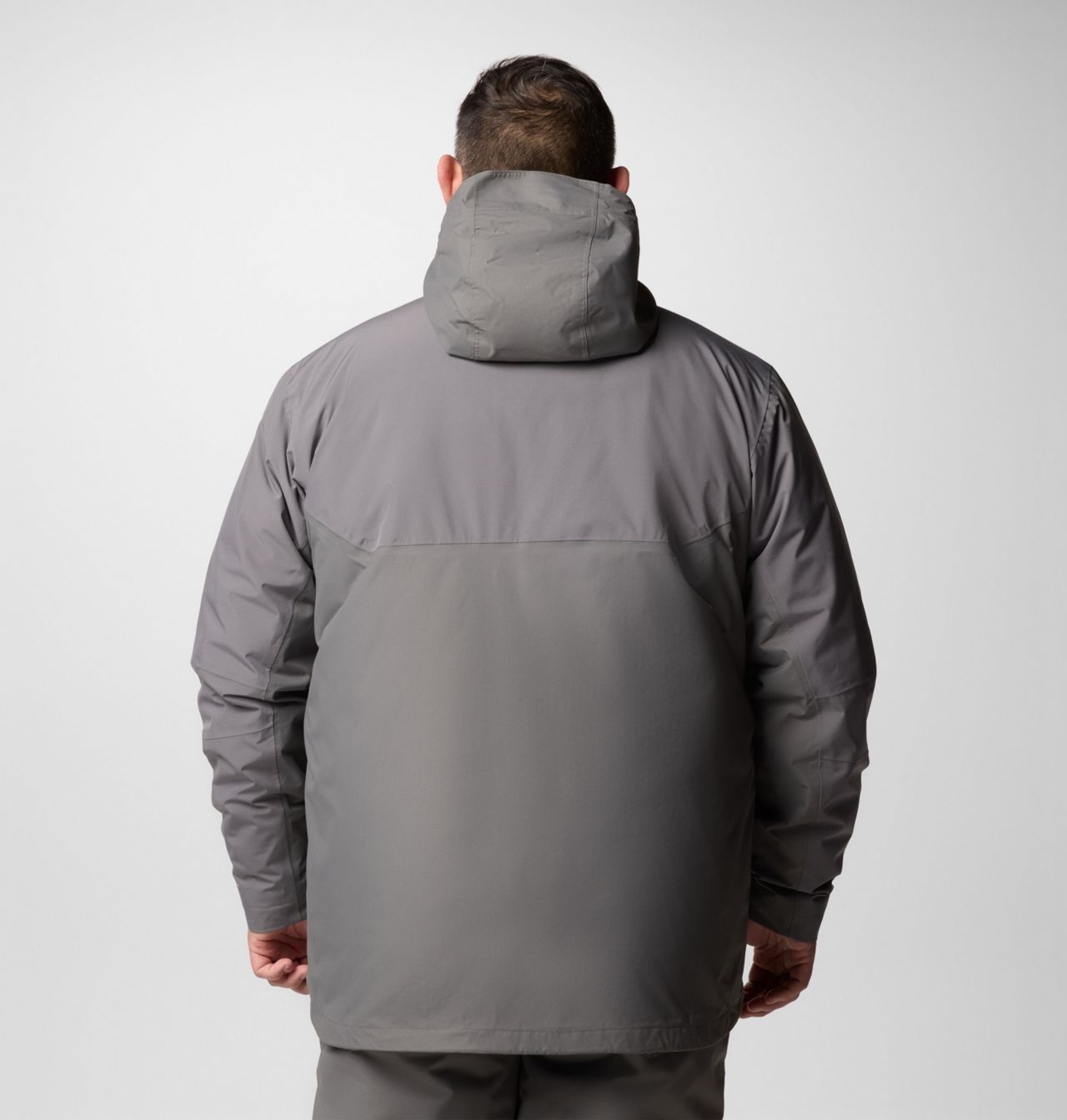 Men's Snow Glide™ II Interchange Jacket - Big 3