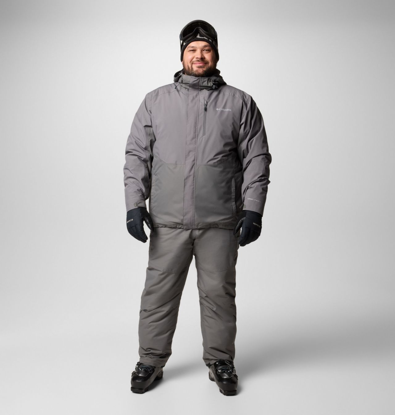 Men's Snow Glide™ II Interchange Jacket - Big 2