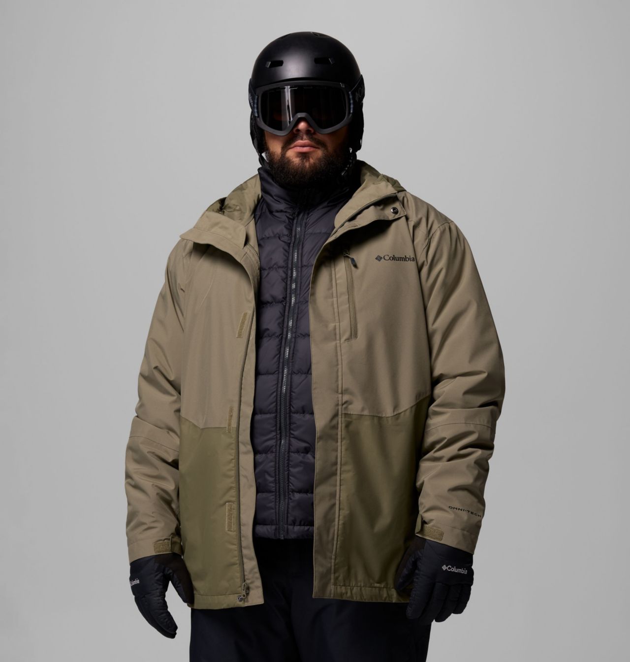 Men's Snow Glide™ II Interchange Jacket - Big 5