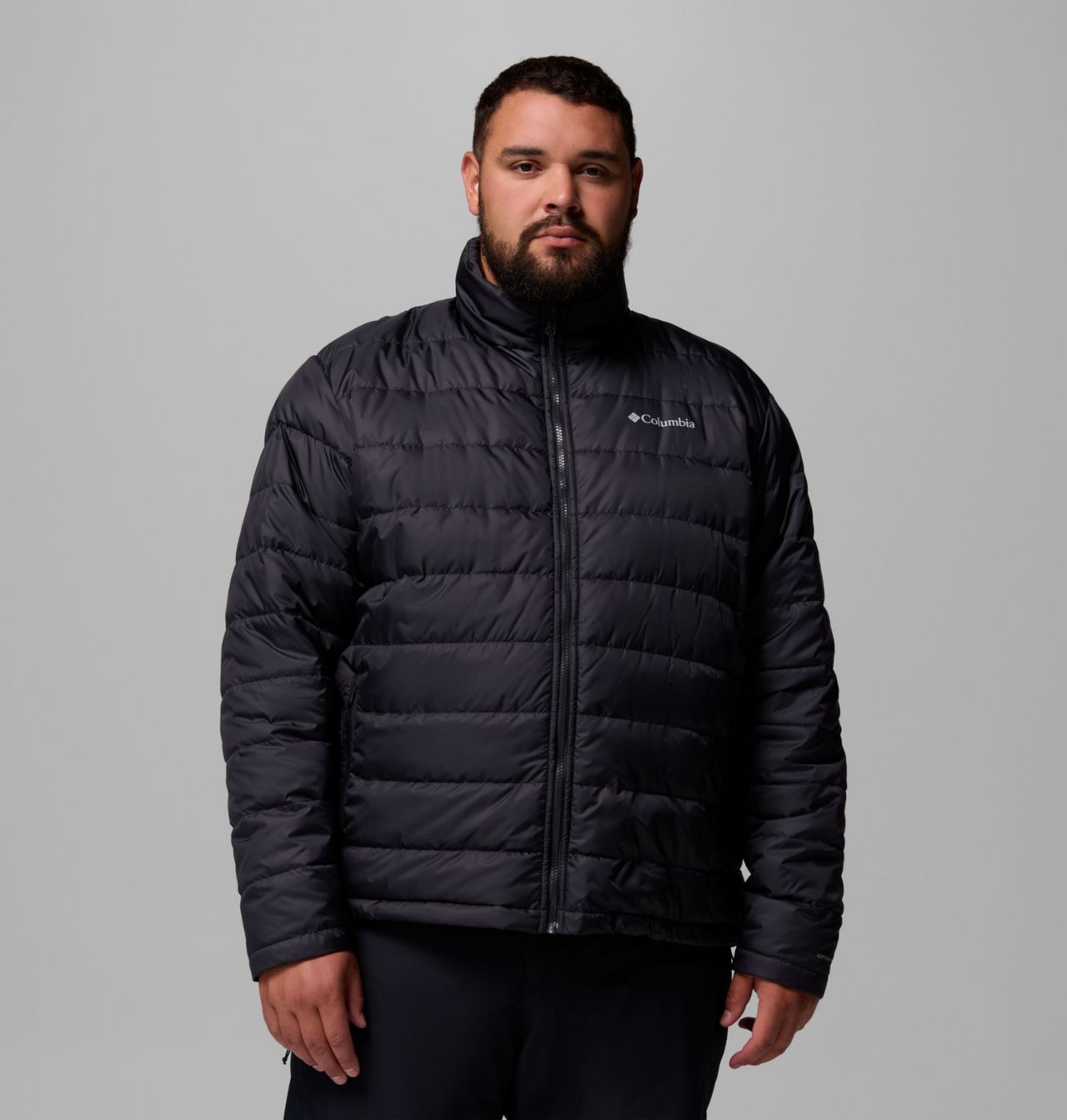 Men's Snow Glide™ II Interchange Jacket - Big 6