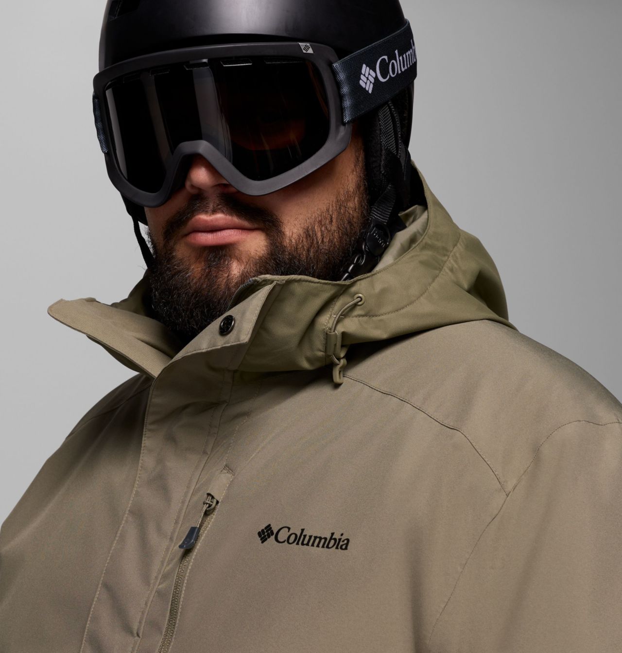Men's Snow Glide™ II Interchange Jacket - Big 9
