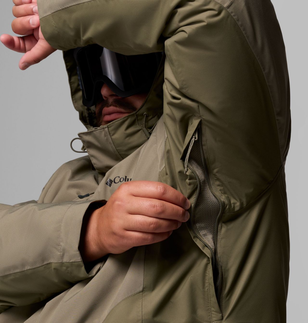 Men's Snow Glide™ II Interchange Jacket - Big 10