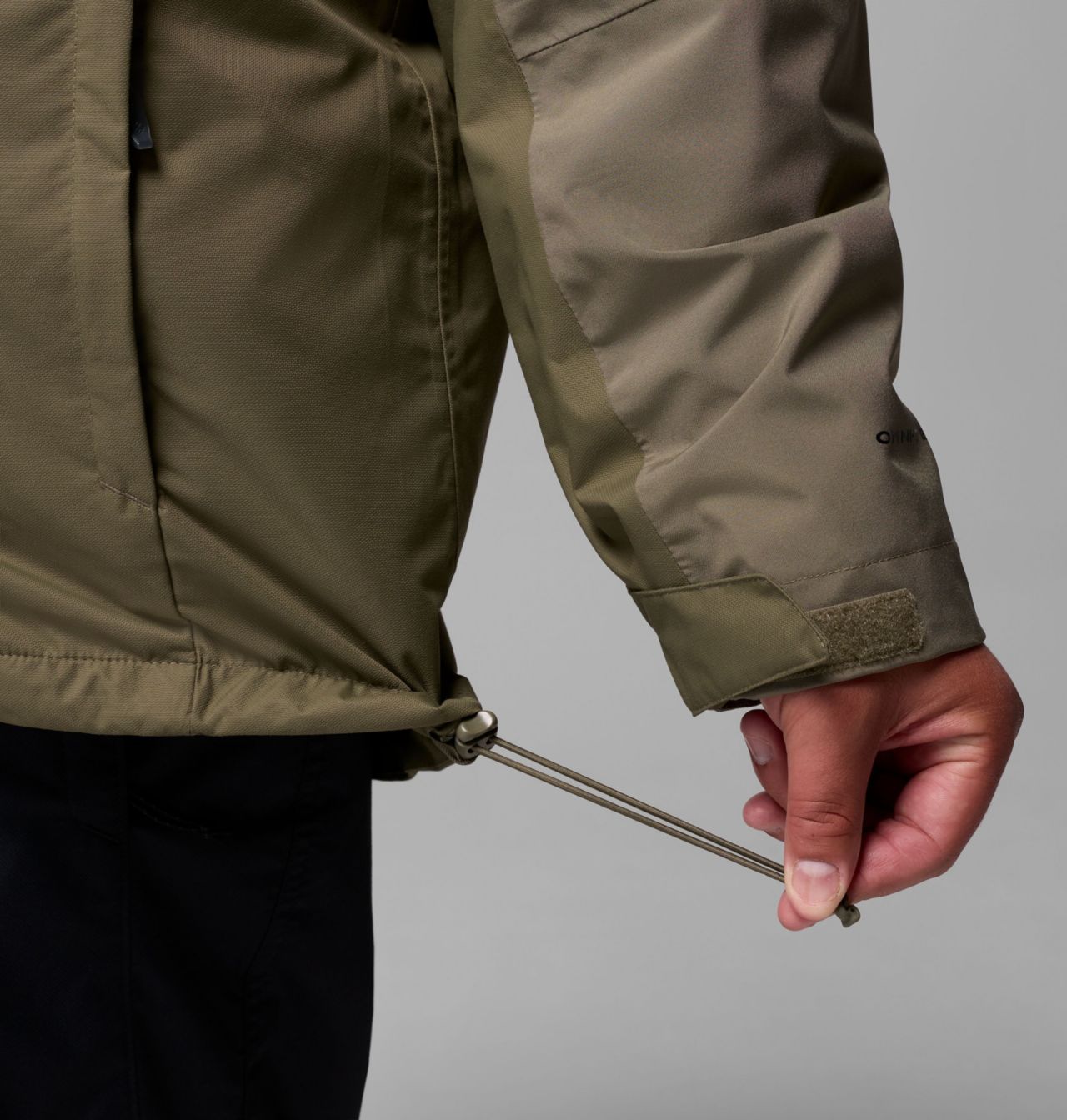 Men's Snow Glide™ II Interchange Jacket - Big 11