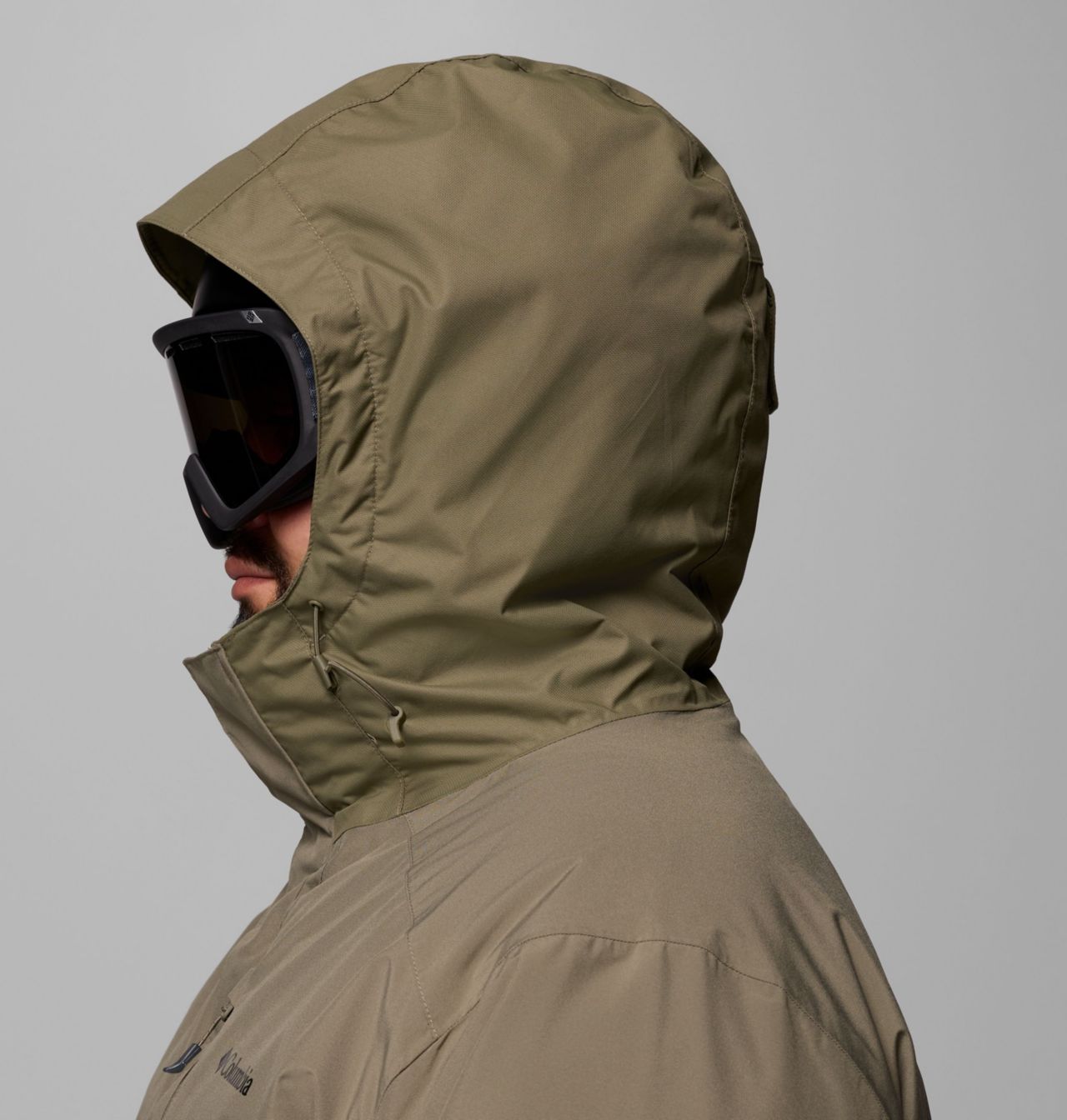 Men's Snow Glide™ II Interchange Jacket - Big 12