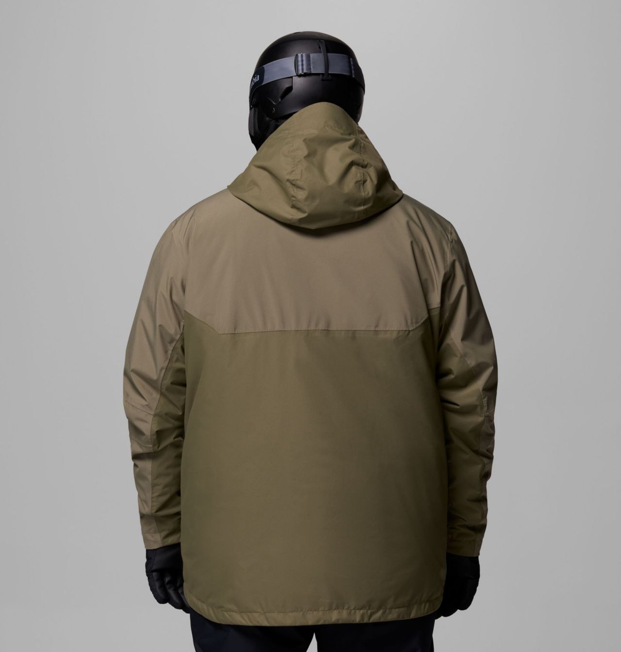 Men's Snow Glide™ II Interchange Jacket - Big 3