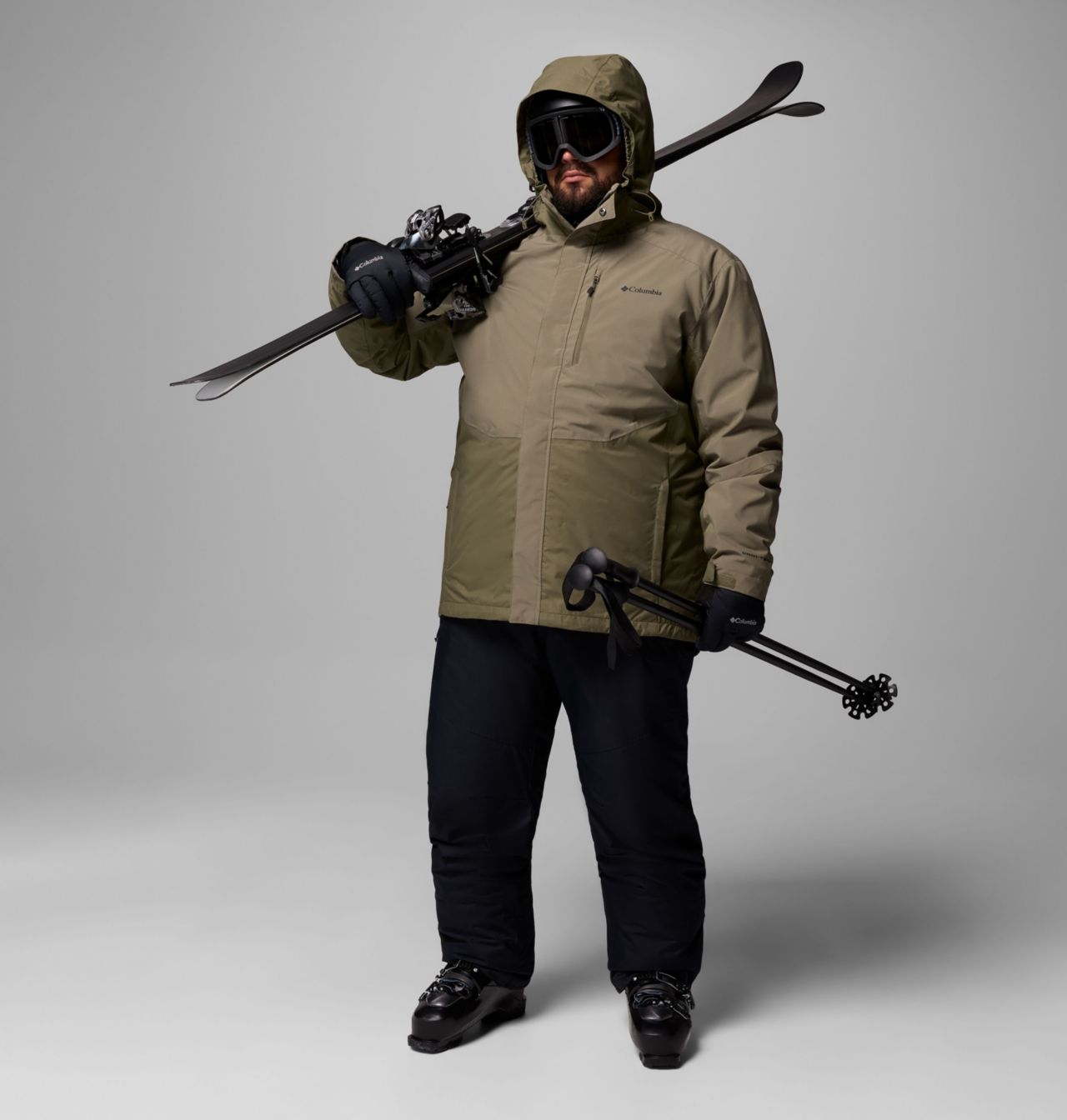 Men's Snow Glide™ II Interchange Jacket - Big 2