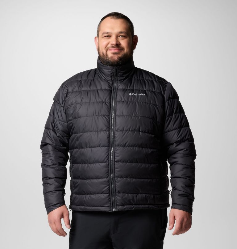 Men s Snow Glide II Interchange Jacket Big Columbia Sportswear