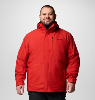 Men's 3-in-1 Jackets - Interchange Jackets | Columbia Sportswear