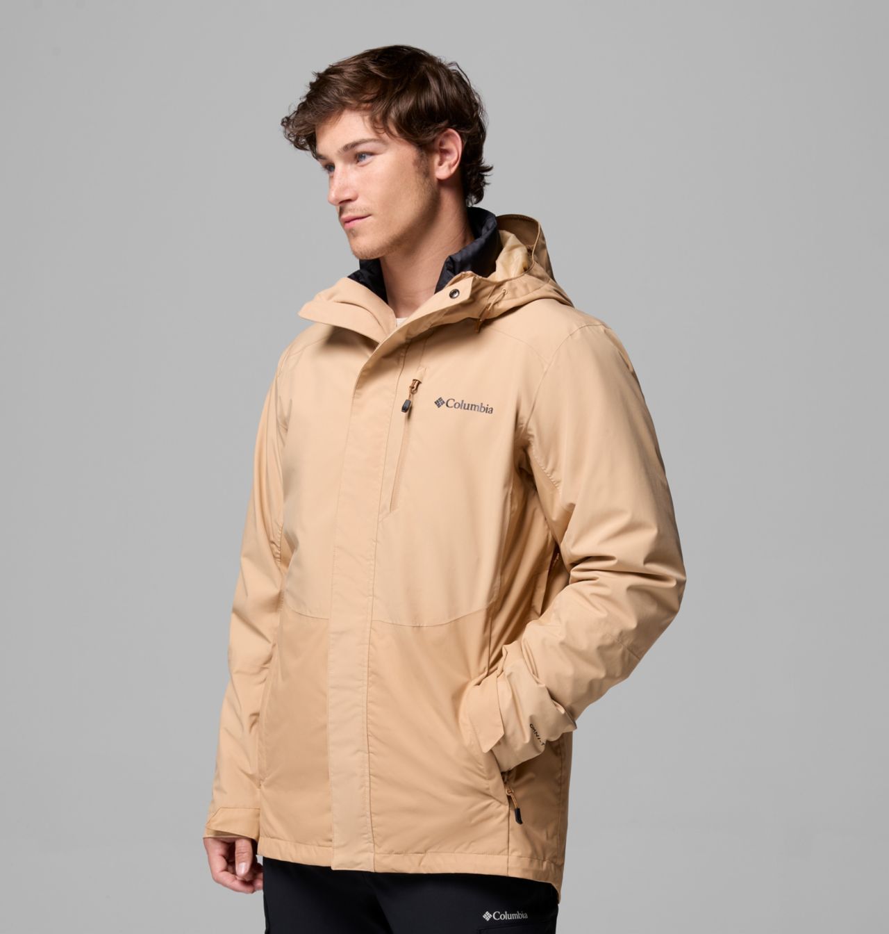 Men's Snow Glide™ II Interchange Jacket - Tall 4