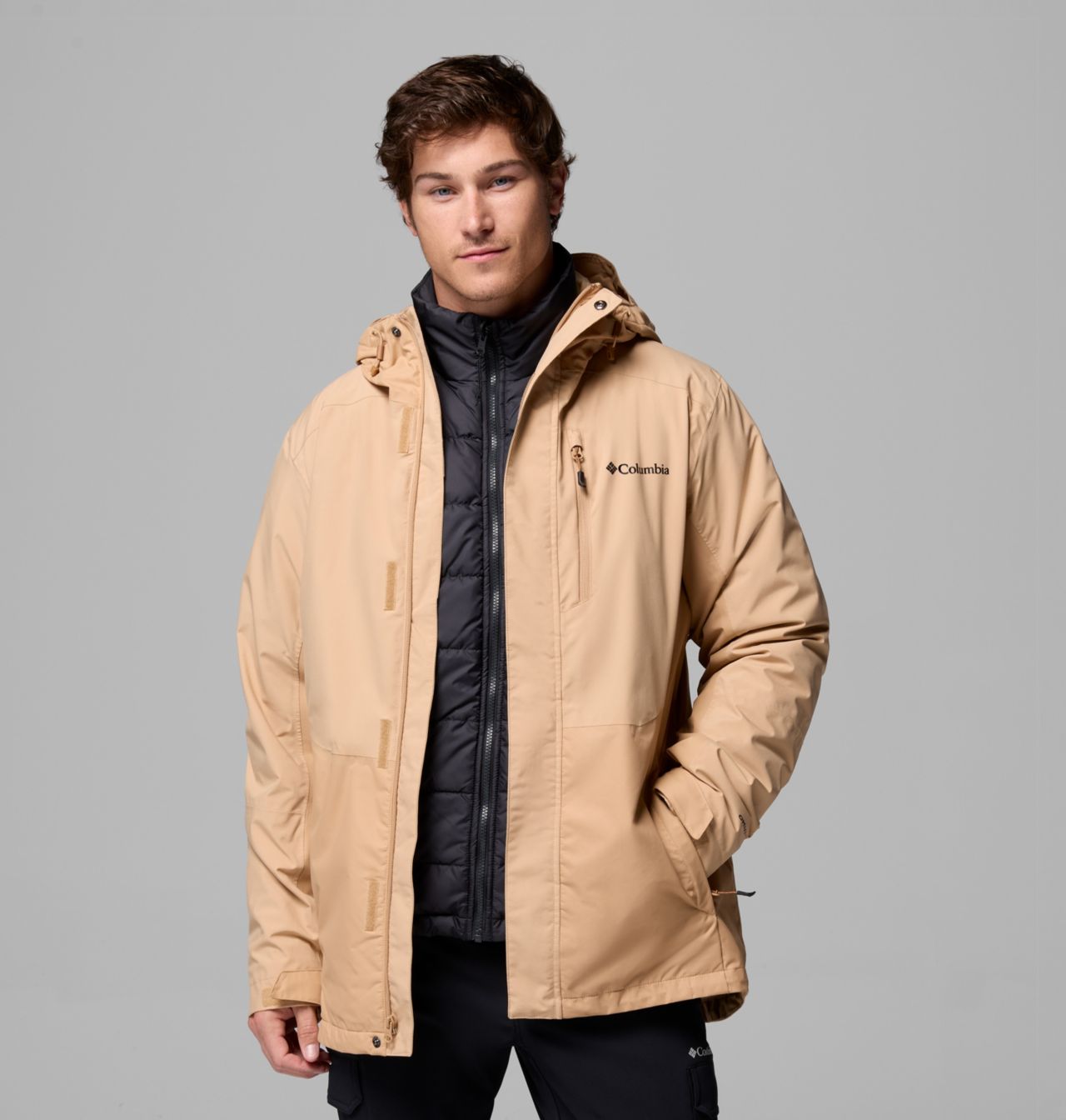 Men's Snow Glide™ II Interchange Jacket - Tall 5