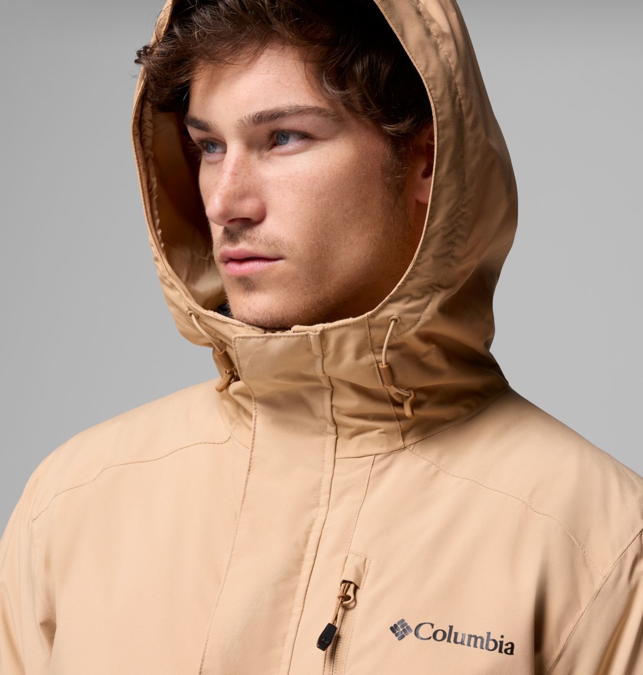 Men's Snow Glide™ II Interchange Jacket - Tall 9