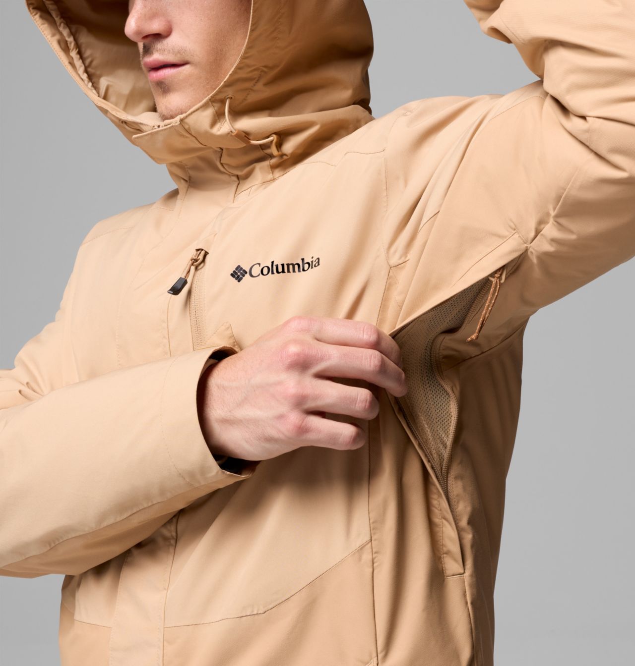Men's Snow Glide™ II Interchange Jacket - Tall 10