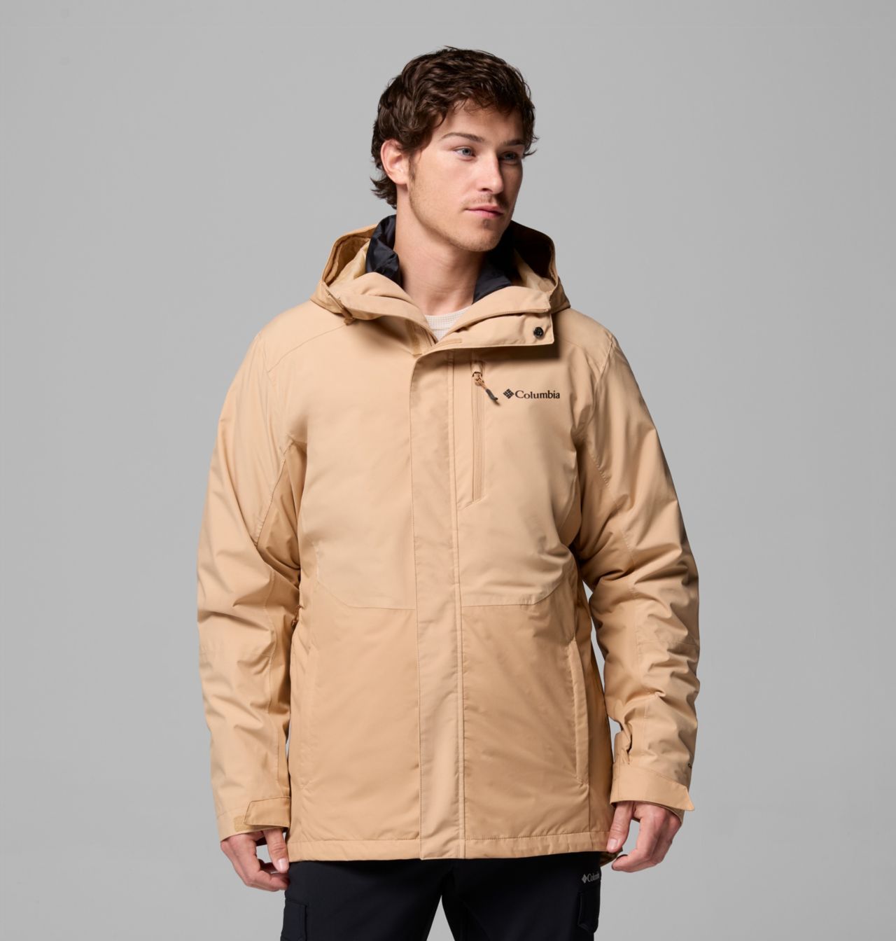 Men's Snow Glide™ II Interchange Jacket - Tall 1