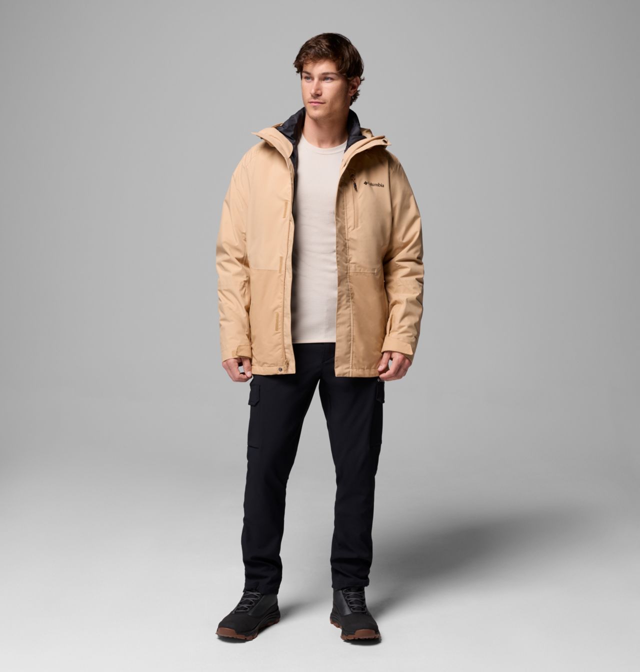Men's Snow Glide™ II Interchange Jacket - Tall 2