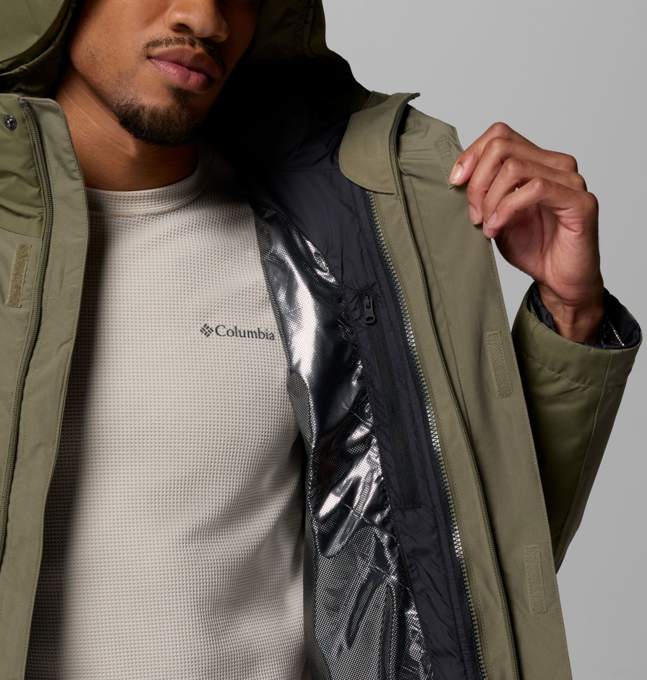 Men's Snow Glide™ II Interchange Jacket - Tall 7