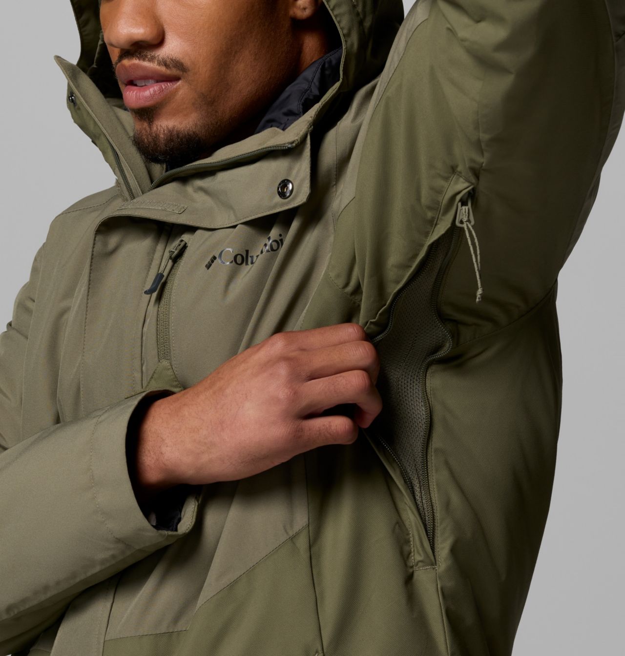 Men's Snow Glide™ II Interchange Jacket - Tall 9