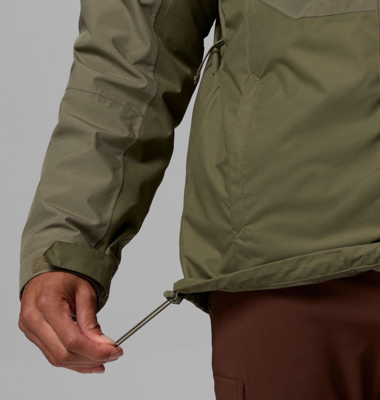 Men's Snow Glide™ II Interchange Jacket - Tall 10