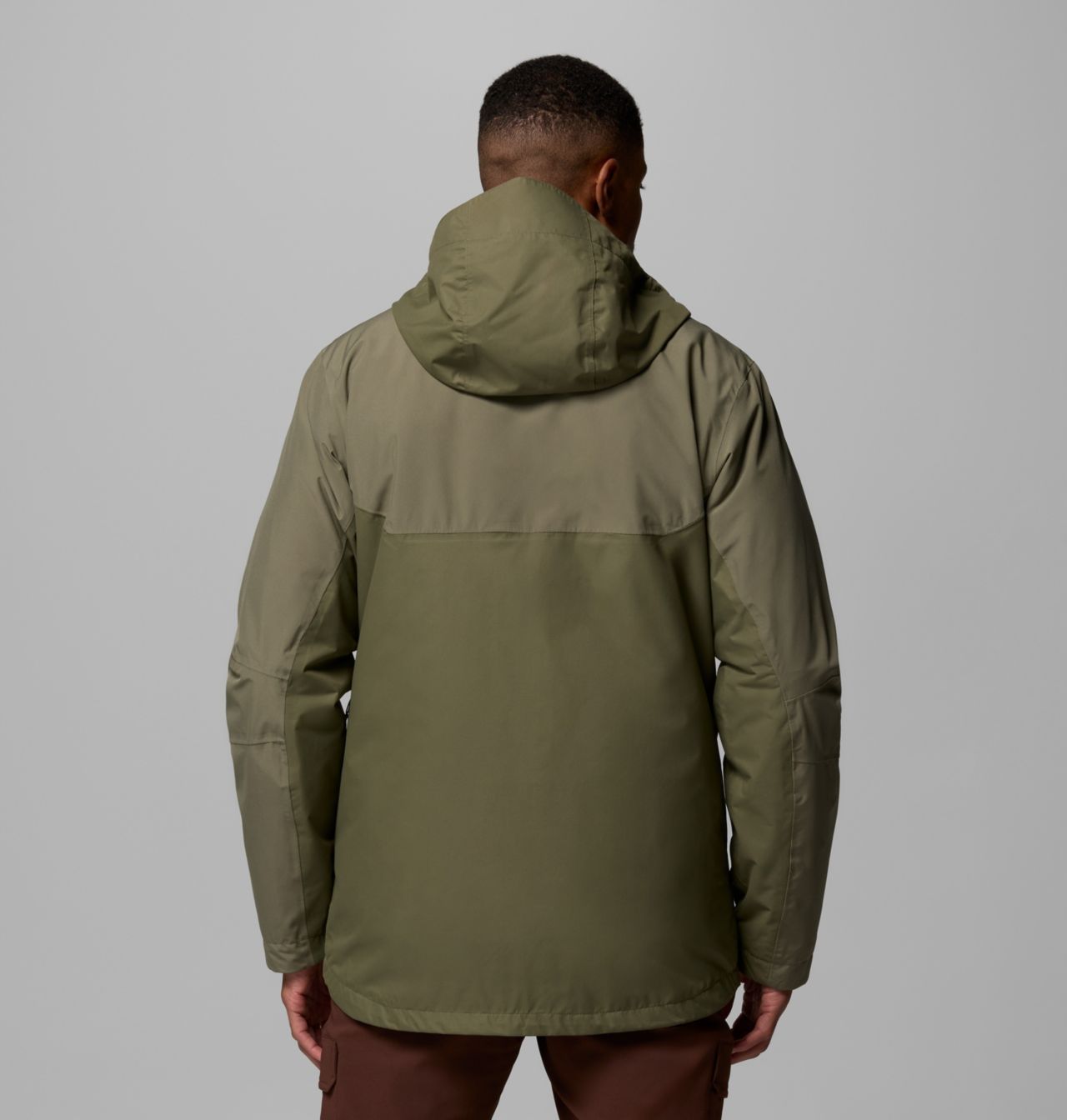 Men's Snow Glide™ II Interchange Jacket - Tall 3