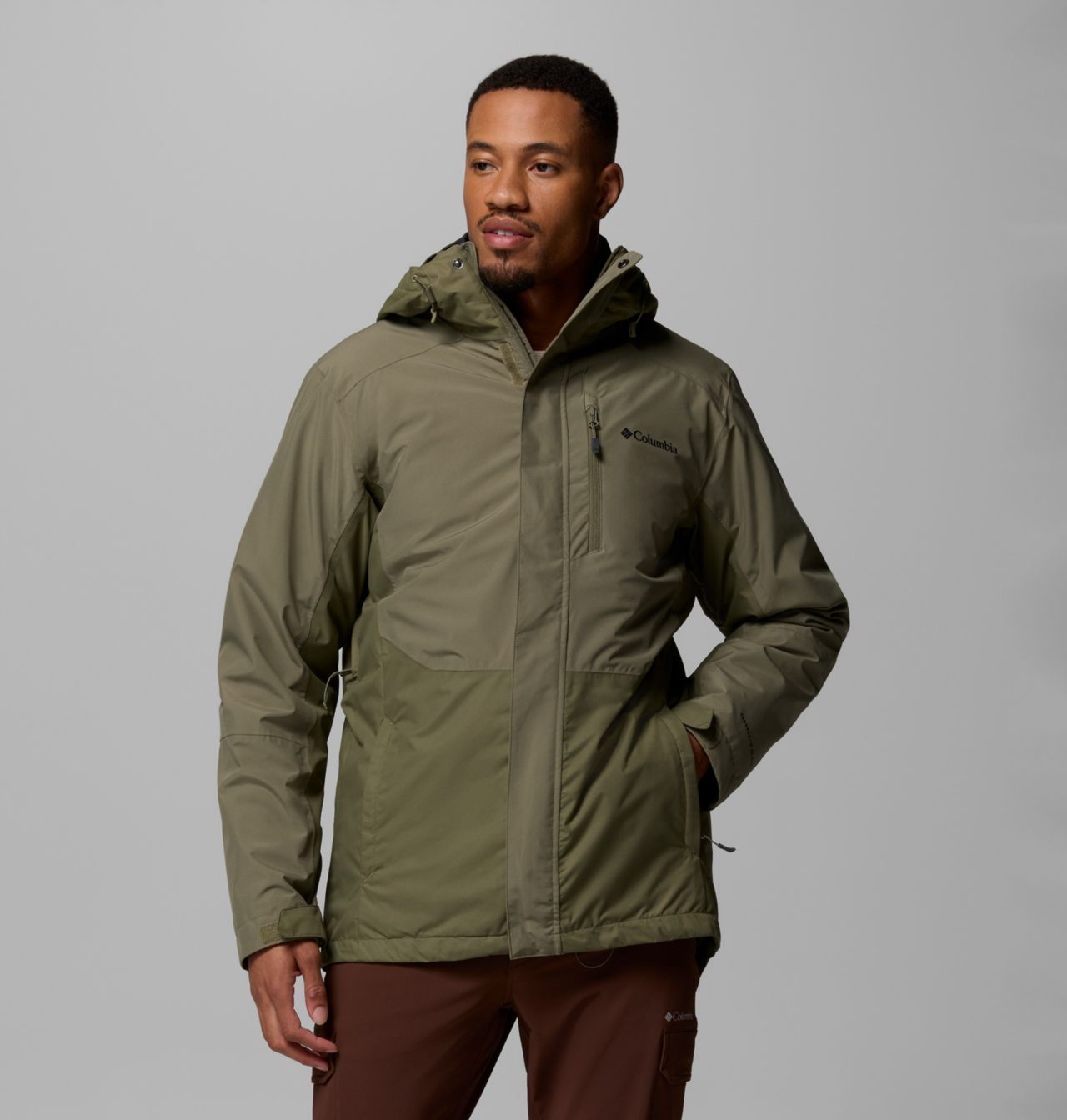 Men's Snow Glide™ II Interchange Jacket - Tall 1