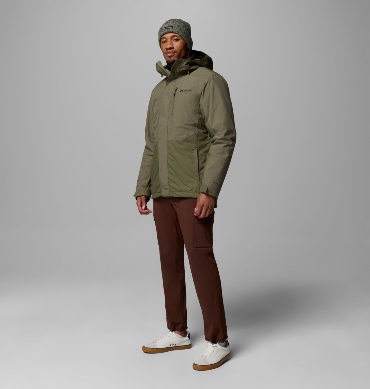 Men's Snow Glide™ II Interchange Jacket - Tall 2
