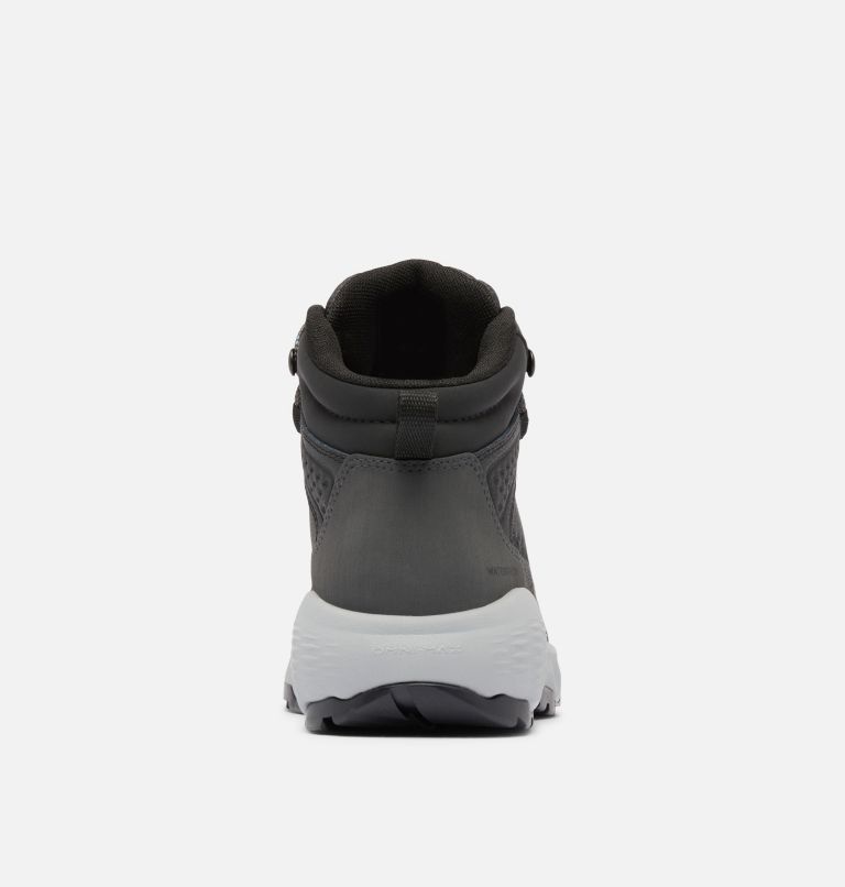Femme Botte Newton Wander LTR, Color: Black, Teal, image 2