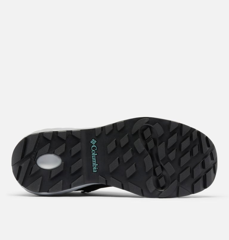 Femme Botte Newton Wander LTR, Color: Black, Teal, image 5