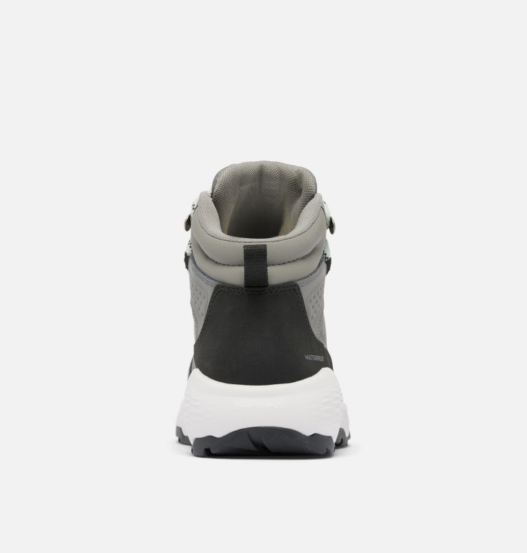 Women's Newton Wander LTR Boot, Color: Quarry, Cool Green, image 2