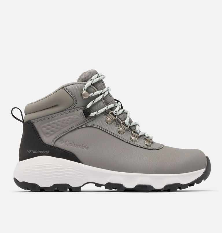 Women's Newton Wander LTR Boot, Color: Quarry, Cool Green, image 1