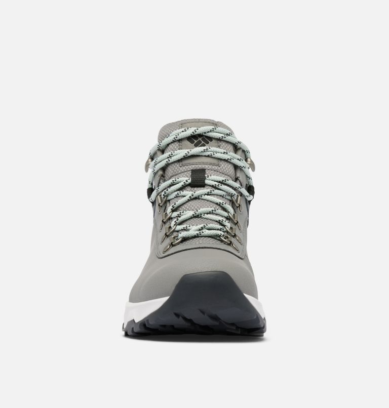 Women's Newton Wander LTR Boot, Color: Quarry, Cool Green, image 8