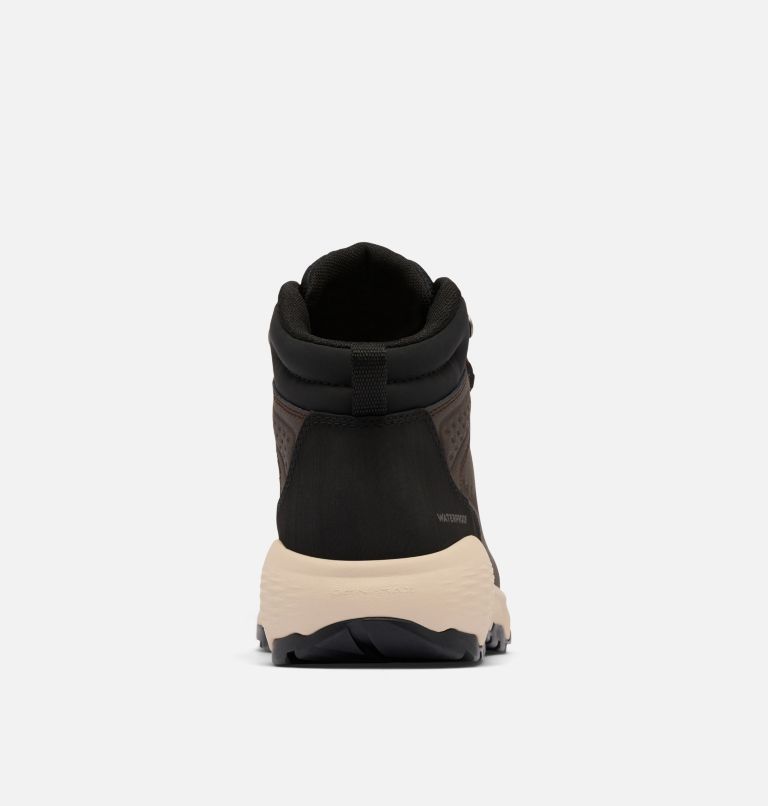 Women's Newton Wander Leather Boot, Color: Cordovan, Black, image 2