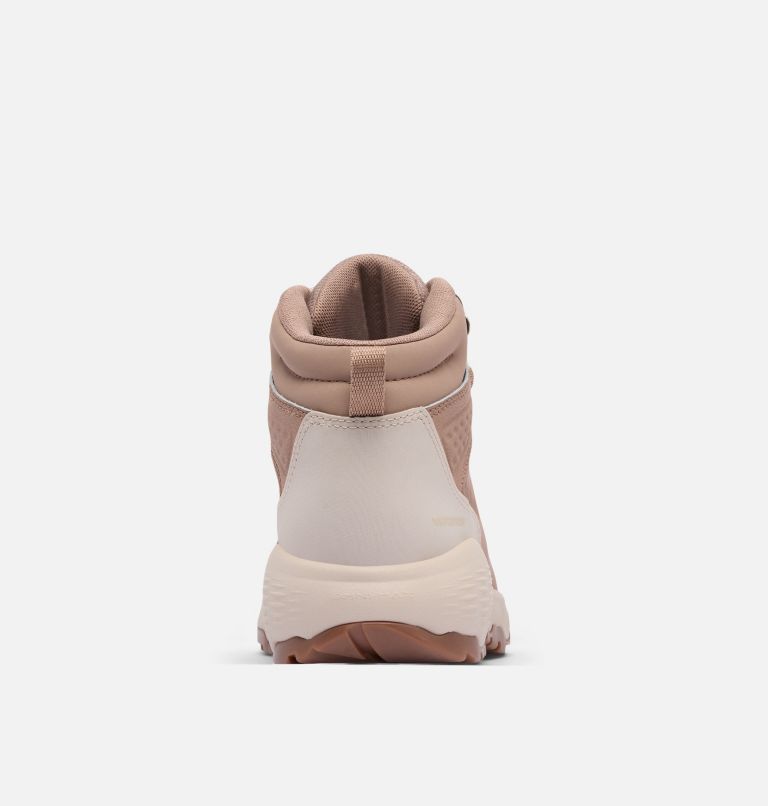 Women's Newton Wander Leather Boot, Color: Allspice, Tea Light, image 2