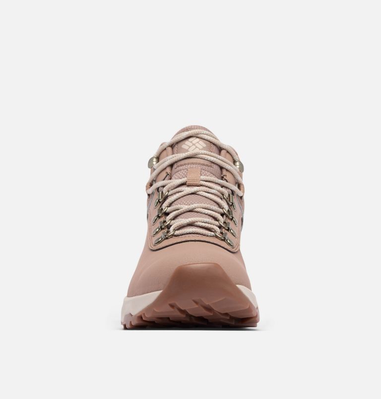 Women's Newton Wander Leather Boot, Color: Allspice, Tea Light, image 8