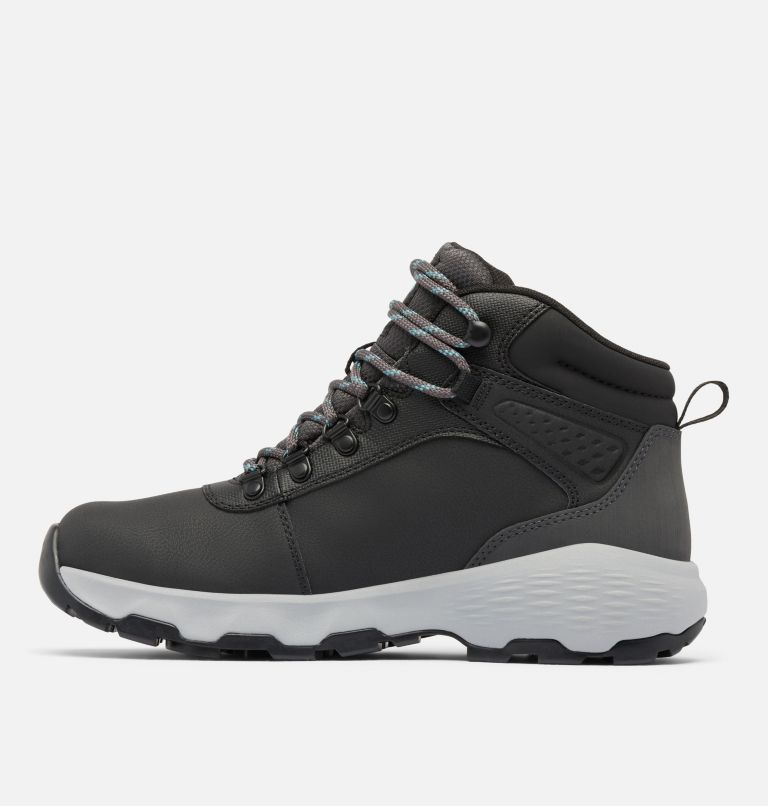 Women's Newton Wander LTR Boot - Wide, Color: Black, Teal, image 6