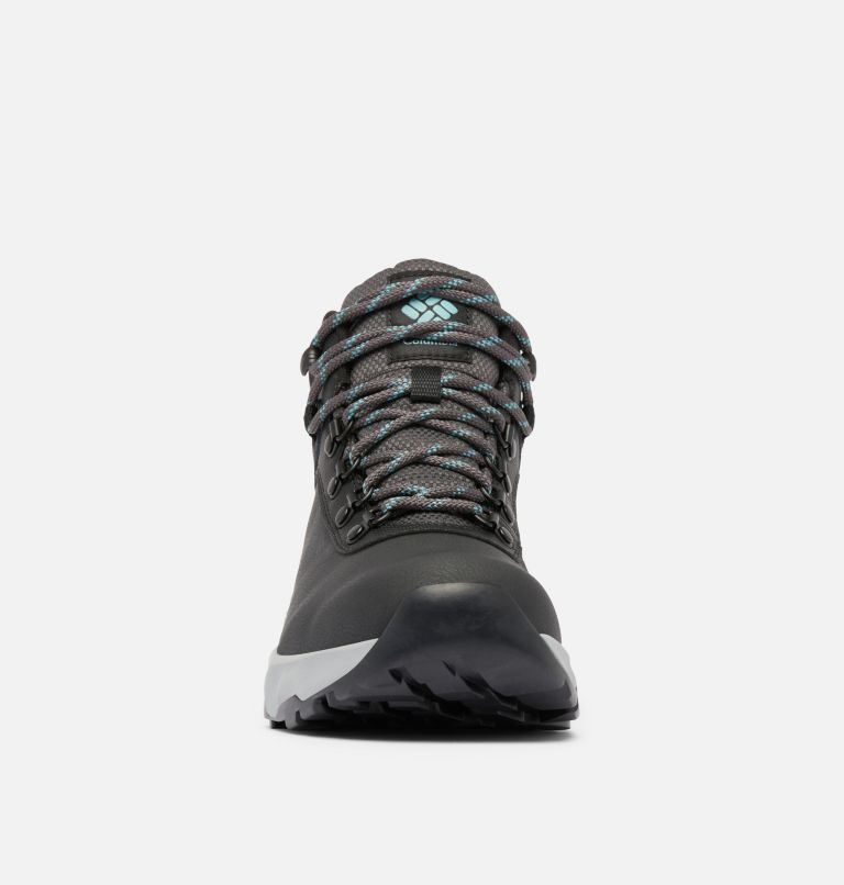 Women's Newton Wander LTR Boot - Wide, Color: Black, Teal, image 8