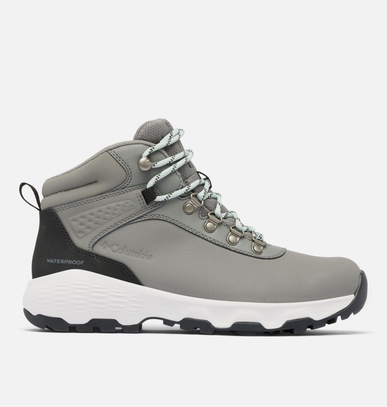 Women's Newton Wander™ Leather Boot - Wide 1