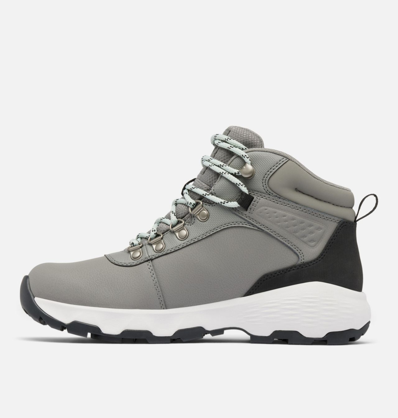 Women's Newton Wander™ Leather Boot - Wide 6