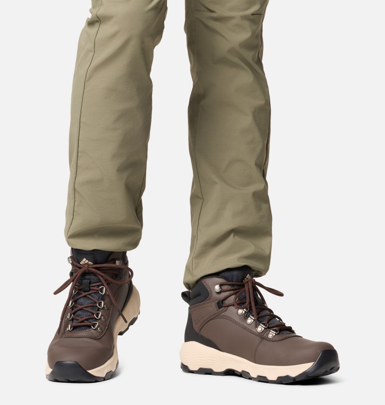 Women's Newton Wander™ Leather Boot - Wide 10